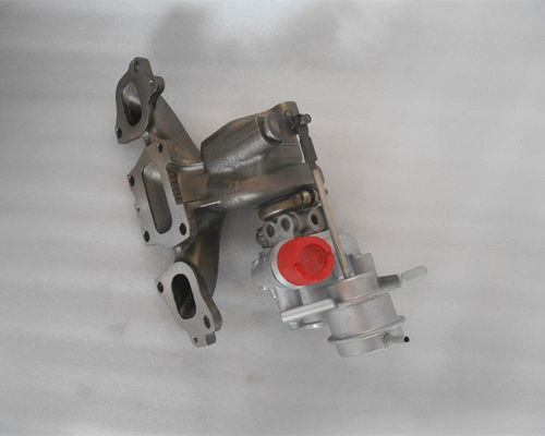 TD02 Turbo 49373-05001 Turbocharger diperbarui untuk Nissan Juke 1.2 T H5F Engine