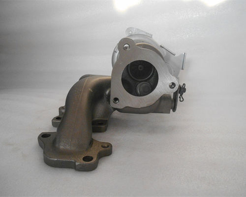 TD02 Turbo 49373-05001 Turbocharger diperbarui untuk Nissan Juke 1.2 T H5F Engine