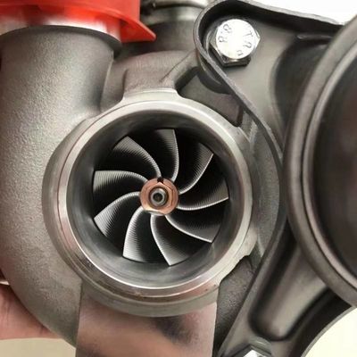 Flow Billet Twin Turbo Td04 17t 19t N54 Turbocharger untuk BMW 535i 49131-07017 49131-07030
