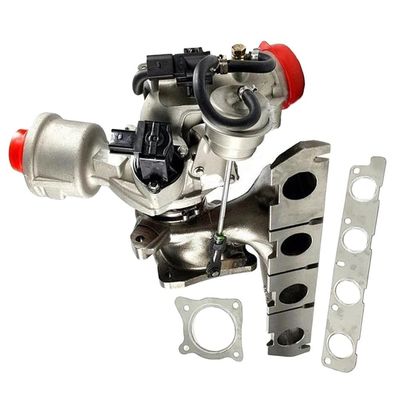 Bagian-bagian suku cadang mobil 54399880022 Mesin Turbocharger untuk Audi A3 1.9TDI