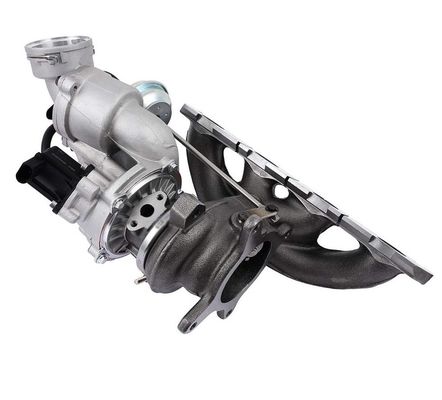 Bagian-bagian suku cadang mobil 54399880022 Mesin Turbocharger untuk Audi A3 1.9TDI