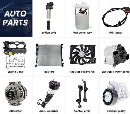 Bagian-bagian suku cadang mobil 54399880022 Mesin Turbocharger untuk Audi A3 1.9TDI