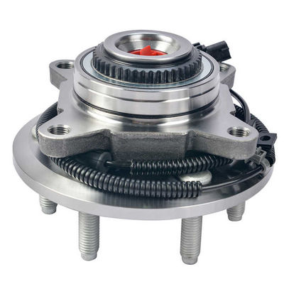 Bantalan Hub Roda Poros Belakang Baja untuk Audi A4 A3 Volkswagen Jetta Golf Passat 4H0498625