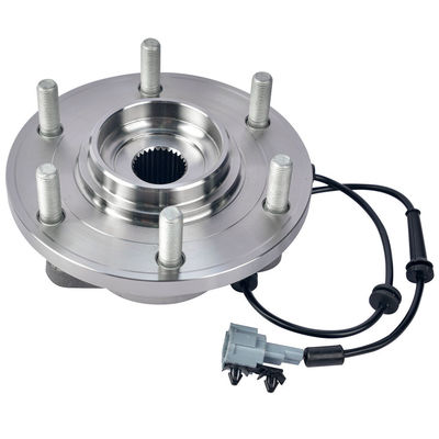 Bantalan Hub Roda Poros Belakang Baja untuk Audi A4 A3 Volkswagen Jetta Golf Passat 4H0498625