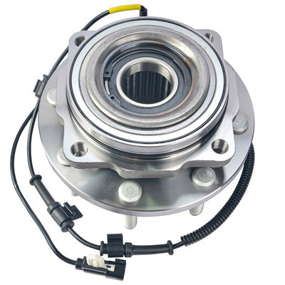 Bantalan Hub Roda Poros Belakang Baja untuk Audi A4 A3 Volkswagen Jetta Golf Passat 4H0498625