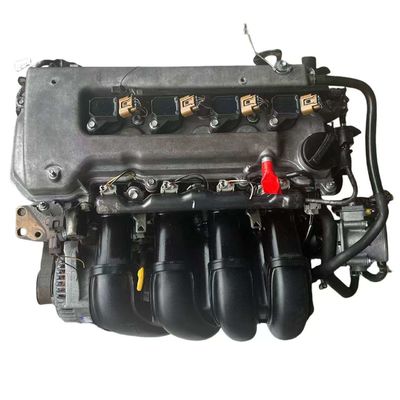 93KW Aluminium Original 1ZZ Mesin untuk Toyota Corolla 1.8L