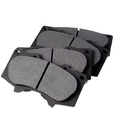 Bagian Otomotif SP2033 Set Pad Rem untuk toyota
