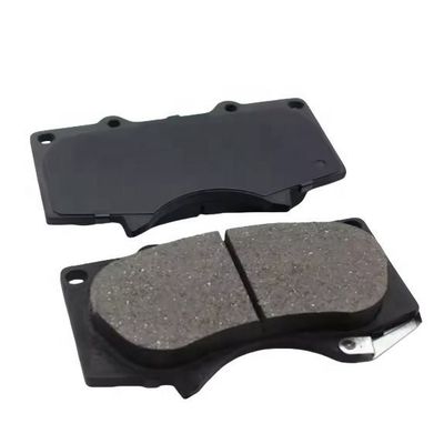Bagian Otomotif SP2033 Set Pad Rem untuk toyota