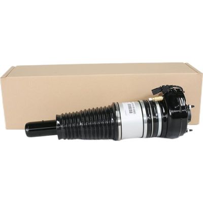 Air Spring Air Bag Suspensi Air Suspensi Kit untuk Audi A8 (D4 4H) Airlift Airbag Suspensi Sistem Airstrut Front L&amp; R