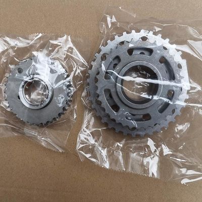 Kit Rantai Waktu untuk Mesin Toyota Hilux 2.7L 2TR 13554-75020 13563-75020 13550-75010 3506-75050