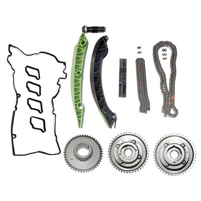 Auto Spare Parts Timing Chain Kit Camshaft Adjuster untuk Mercedes C180 C200 C250 W204 E200 E250 W212 SLK250 R172 1.8L Turbo M271