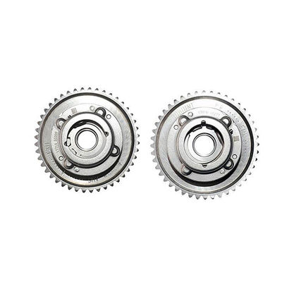 Auto Spare Parts Timing Chain Kit Camshaft Adjuster untuk Mercedes C180 C200 C250 W204 E200 E250 W212 SLK250 R172 1.8L Turbo M271