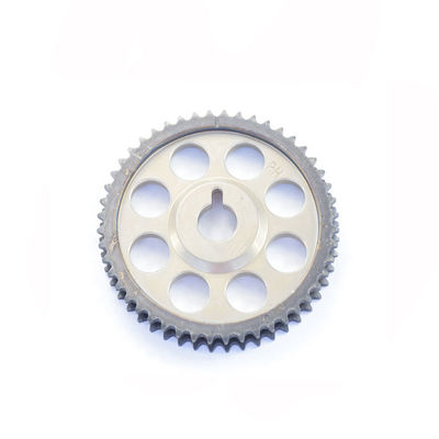 Bagian Mesin Otomotif Timing Chain Kit Aksesoris 06E109218AQ Timing Chain Kit untuk Audi C6 A4 A6 A8 2.4 3.2