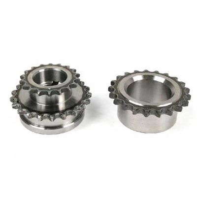 Kit Perbaikan Rantai Timing Mesin Baja untuk TOYOTA LAND CRUISER PRADO 1GD 2GD 13523-11030 13616-0E010 13521-0E010 di Terbaik