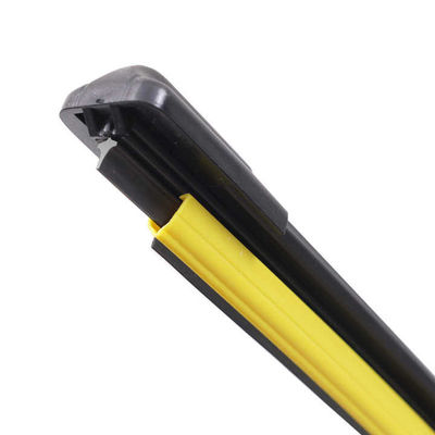 14-28 Inch Auto Frameless Low Noise Rubber Wiper Multifungsi Universal Mobil Front Windshield Rain Wiper Blade