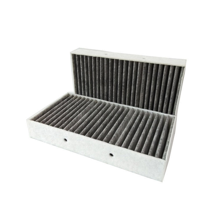 Auto Parts AC Air Filter A1668300318 Perbaikan Filter Udara Karbon yang digunakan untuk Mercedes Benz