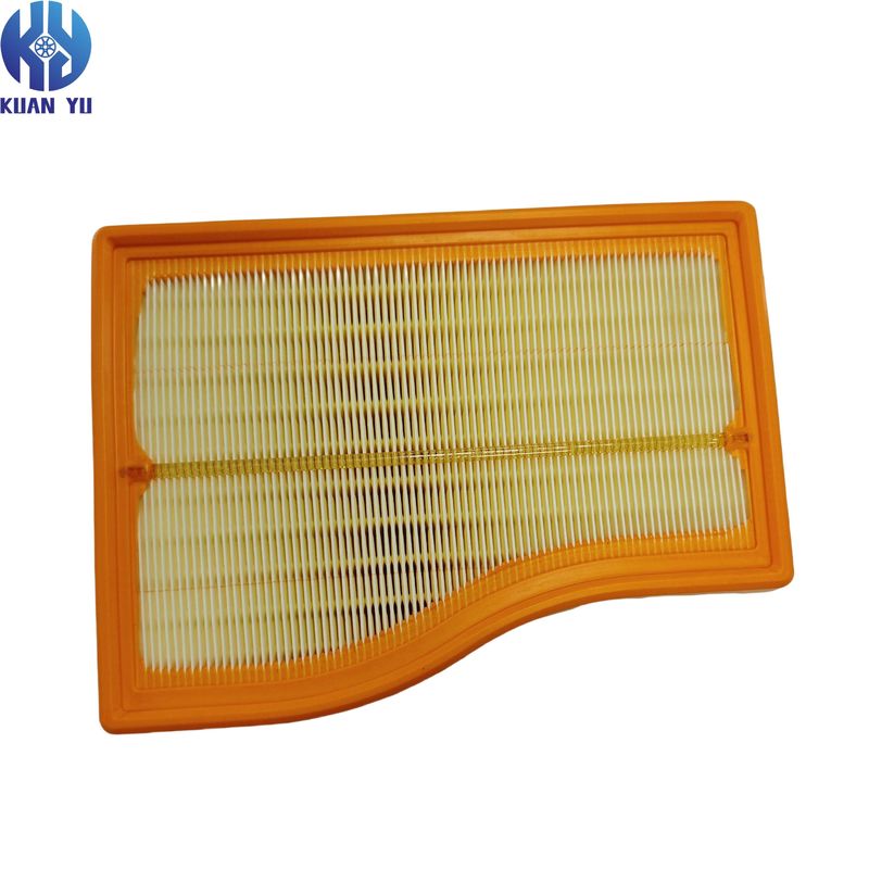 suku cadang mobil elemen filter udara mobil A2820940004 Cocok untuk Mercedes-Benz