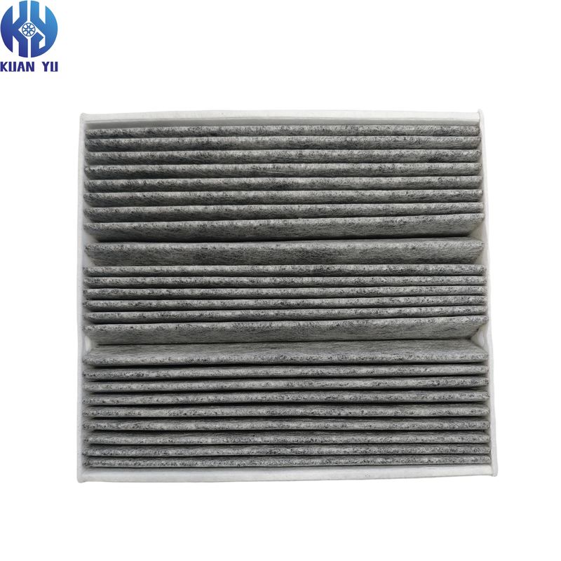 Bagian AC Mobil Kabin Filter Udara A2238351300 Partikel Filter Digunakan Untuk Mercedes-Benz