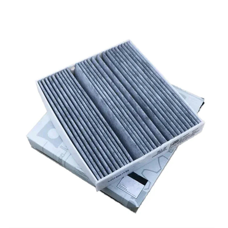 Bagian AC Mobil Kabin Filter Udara A2478301702 Partikel Filter Digunakan Untuk Mercedes-Benz