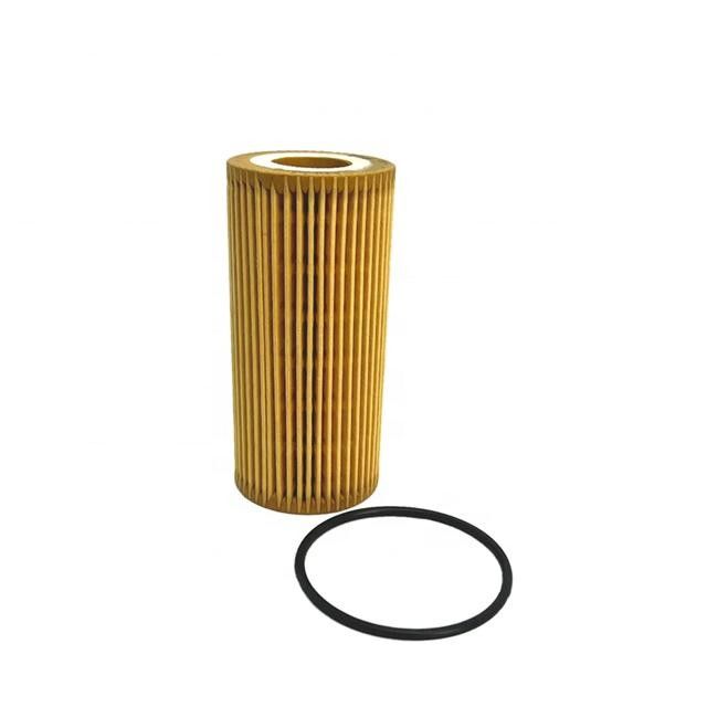 Sistem mesin kendaraan mengganti bagian Filter minyak elemen 06L115562A Digunakan untuk Audi A4L A3