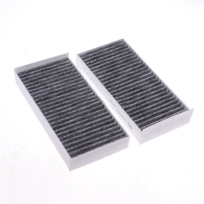 OE NO. A2218300018 263*184*30MM Filter Udara Otomatis untuk Sistem AC Kabin Mercedes-Benz
