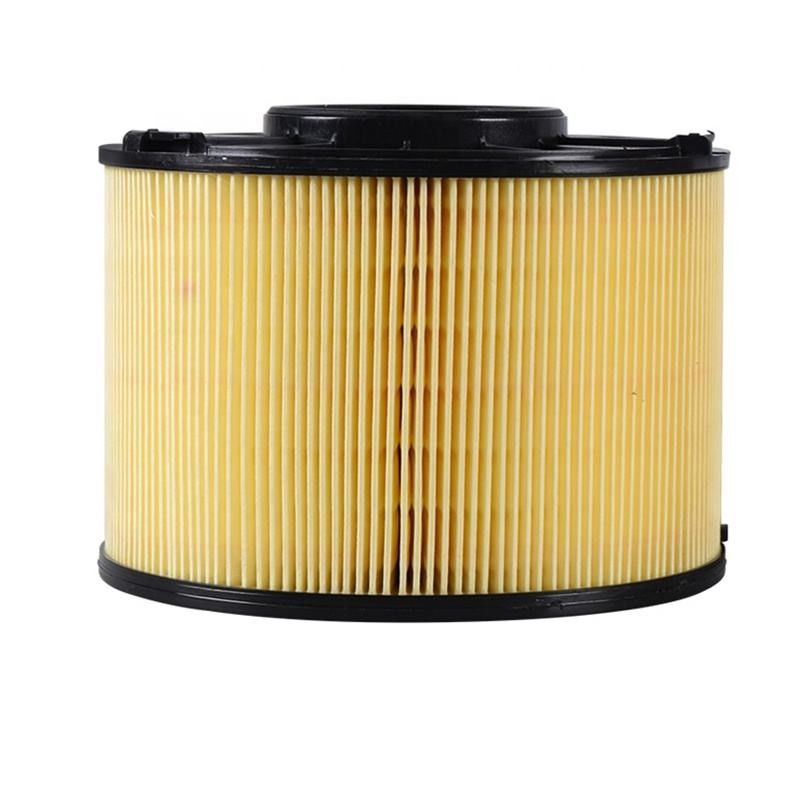 Otomatis Mengganti Bagian Filter Udara Elemen 8W0133843 Untuk Audi A4L ((2017)