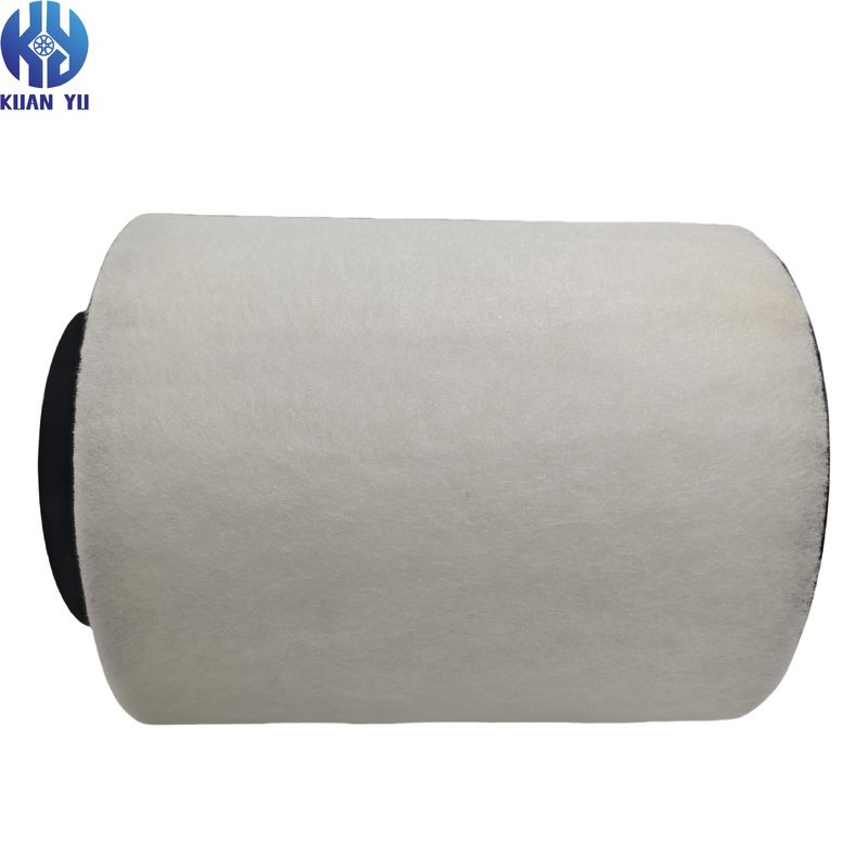 Elemen Filter Udara 4H0129620D Bagian Mesin Kendaraan Untuk Pembersih Udara Mesin Audi