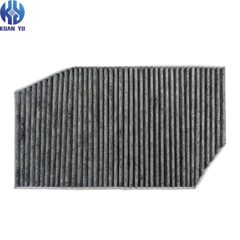 AC Filter 64115A547D4 Auto Air Conditioning Parts Untuk Perbaikan Bagian Mobil BMW