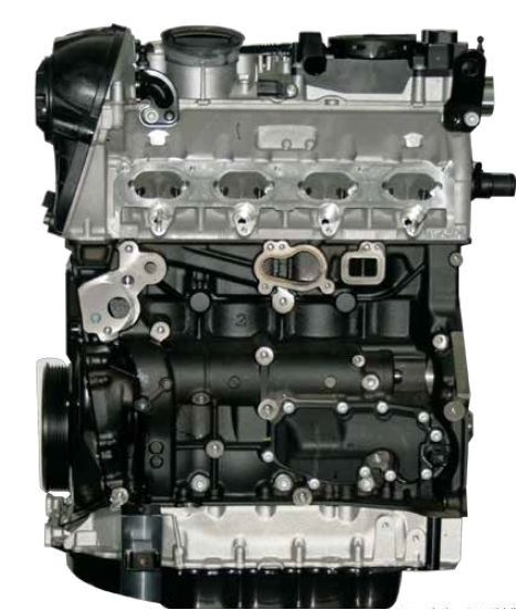 Bagian Mesin Otomatis Mesin Transversal BYJ EA888 Gen I 1. 8L Mesin Asosiasi 06J100861X Digunakan untuk VW