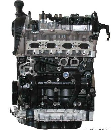 Auto Parts & Accessories Gen III 06K100860RX Motor Assembly Transverse Engine yang digunakan untuk Audi VW