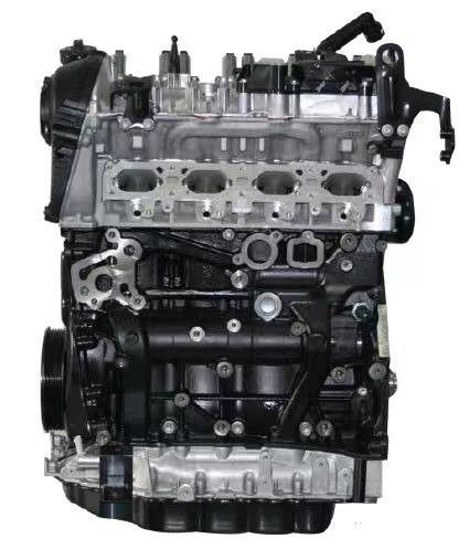 Bagian Otomotif Mesin Gen III 1.8L Dasar 06K100860PX Mesin Perhimpunan Digunakan Untuk Volkswagen AUDI Magotan
