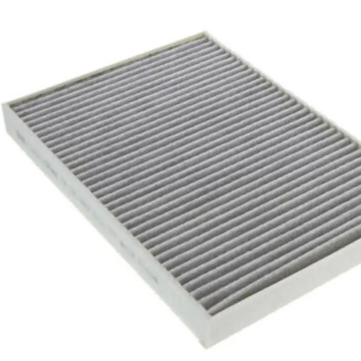 Bagian perbaikan mobil 4M0819439B Sistem pendingin udara Kabin Filter serbuk sari udara untuk Audi