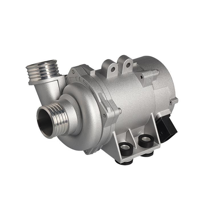 Otomatis mengganti suku cadang Mesin Pompa Air Listrik 11517586924 Untuk N52 BMW1 (E81) 130i 2006/09-2011/12