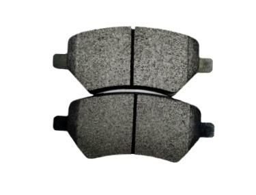 Bagian rem kendaraan D1880 Mobil balap Pedam depan 34116878876 Untuk BMW M140I M135I M235I M240I