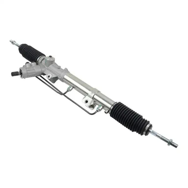 Bagian-bagian perbaikan kendaraan Sistem kemudi Bagian-bagian kemudi listrik Kemudi Rak Dan Pinion RHD 2054604401 2054602901 2054609000 Untuk Mercedes-Benz C-Class