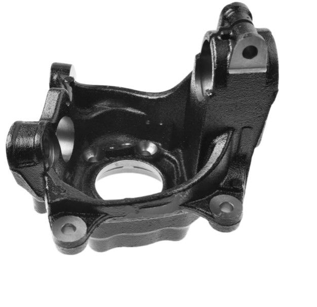 Bagian-bagian suku cadang mobil roda kiri dan kanan Hub kemudi Knuckle 31216855953 31216855954 Untuk BMW X3 F25 X4 F26