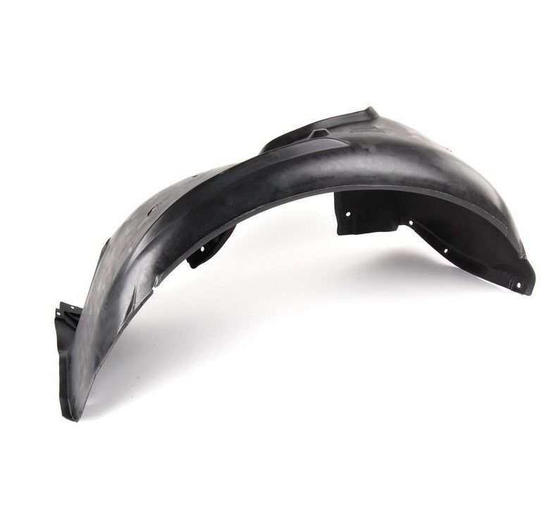 Auto Repair Parts 51718159424 Bagian depan Fender liner Kanan Bagian depan Kanan Sisi roda Penjaga Bagian dalam Fender Untuk BMW 5 Series E39