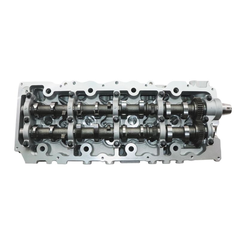 4 Kinerja katup Kepala Silinder Aluminium 11101-30040 Toyota 2KD 2KD-FTV untuk perakitan kepala silinder