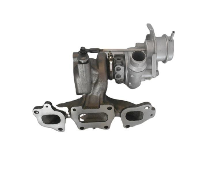 TD02 Turbo 49373-05001 Turbocharger diperbarui untuk Nissan Juke 1.2 T H5F Engine