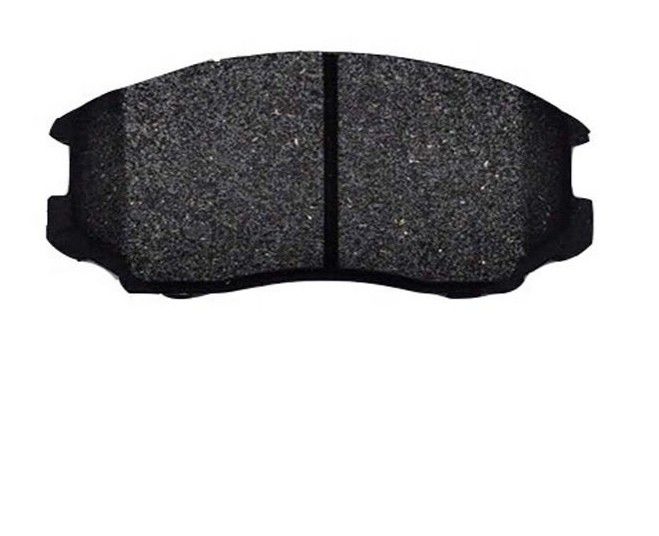 suku cadang mobil keramik Jepang set set rem mobil 04465B4030 untuk Nissan Mazda Honda Mitsubishi