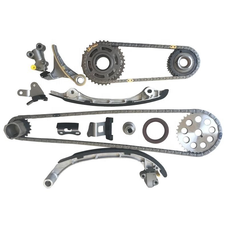 Kit Rantai Waktu untuk Mesin Toyota Hilux 2.7L 2TR 13554-75020 13563-75020 13550-75010 3506-75050