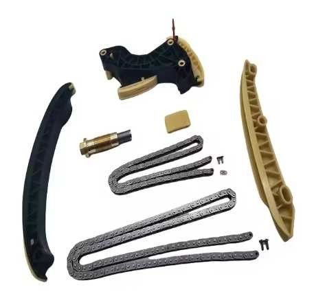 Timing Kit Baru OEM Timing Chain A0009932176 04M-1-106 A2710500611 A2710300963 A2710521016 A2710520416 untuk Mercedes Benz