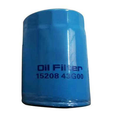 15208-43G00 Filter minyak mobil untuk Nissan