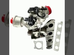 Turbo charger untuk Audi